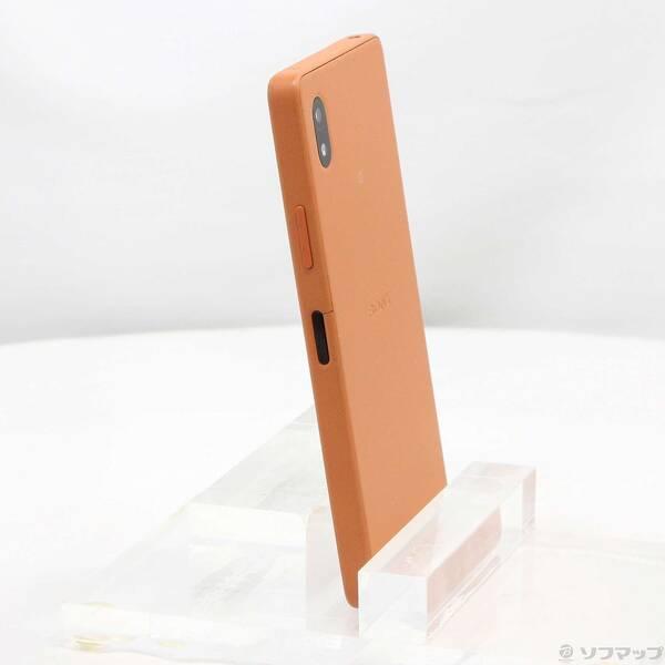 〔中古〕ワイモバイル Xperia Ace III 64GB ブリックオレンジ Y!mobile SIMフリー〔276-ud〕 |  | 03