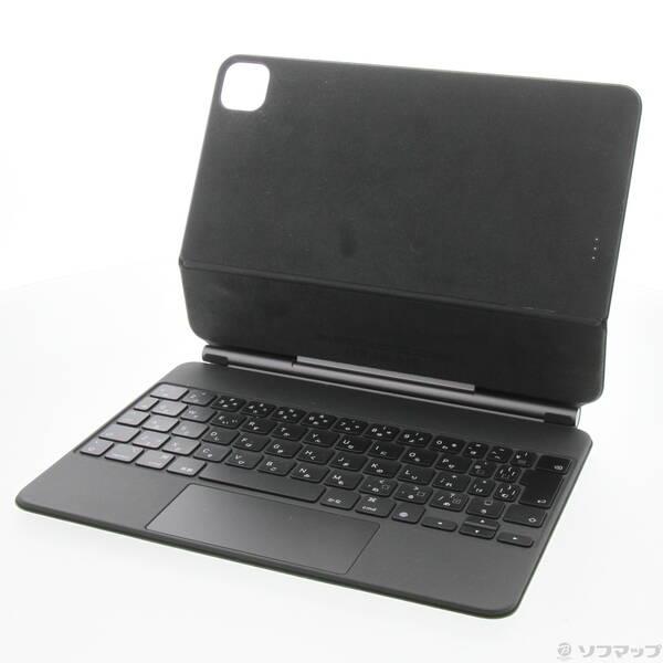 〔中古〕Apple(アップル) 11インチ iPad Pro 第2世代用 MagicKeyboard 日本語(JIS) MXQT2J／A〔262-ud〕 | 
