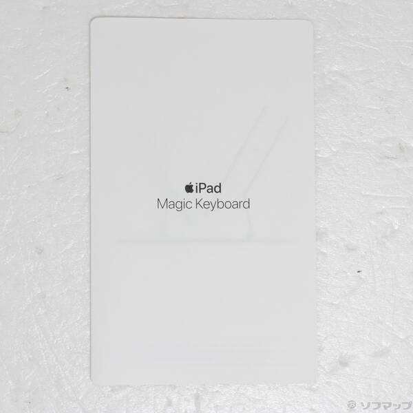 〔中古〕Apple(アップル) 11インチ iPad Pro 第2世代用 MagicKeyboard 日本語(JIS) MXQT2J／A〔262-ud〕 |  | 02