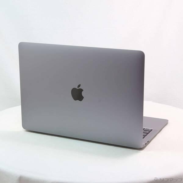〔中古〕Apple(アップル) MacBook Air 13.3-inch Late-2020 MGN63J／A Apple M1 8コアCPU_7コアGPU 8GB SSD256GB スペースグレイ 〔26.3 Tahoe〕〔295-ud〕 |  | 02