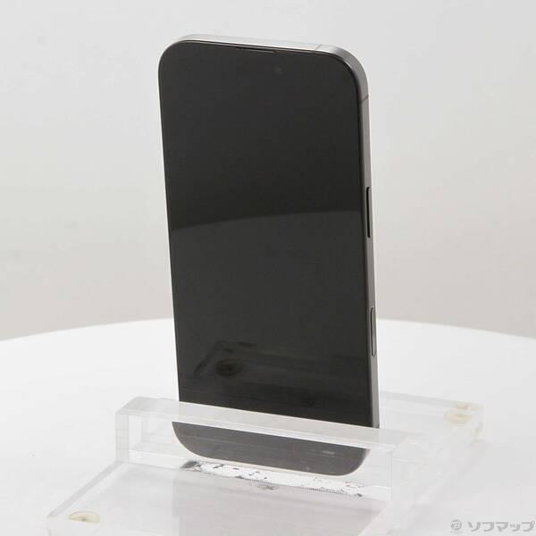 〔中古〕Apple(アップル) iPhone16 Pro 128GB ブラックチタニウム MYMV3J／A SIMフリー〔352-ud〕 |  | 02