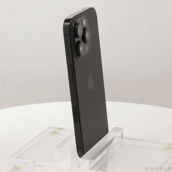 〔中古〕Apple(アップル) iPhone16 Pro 128GB ブラックチタニウム MYMV3J／A SIMフリー〔352-ud〕 |  | 03