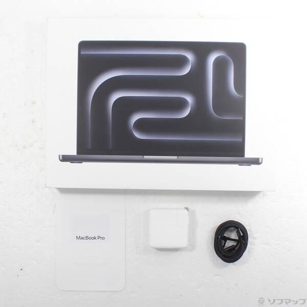〔中古〕Apple(アップル) MacBook Pro 14.2-inch Late-2025 MDE04J／A Apple M5 10コアCPU_10コアGPU 16GB SSD512GB スペースブラック 〔26.3 Tahoe〕〔262-ud〕 |  | 04