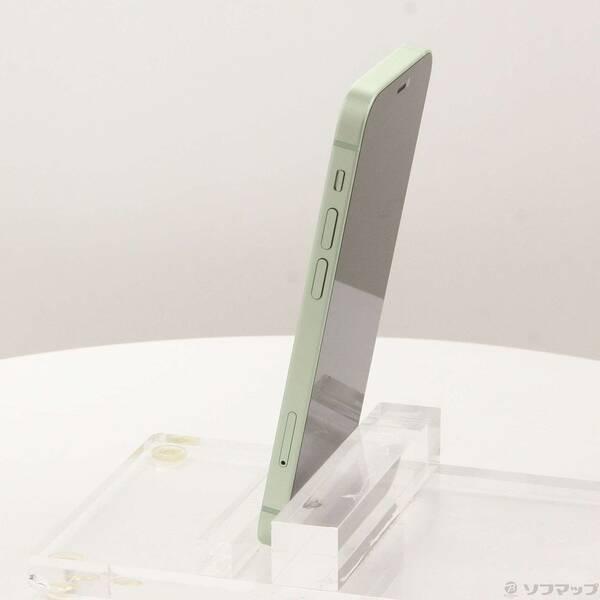 〔中古〕Apple(アップル) iPhone12 mini 64GB グリーン MGAV3J／A SIMフリー〔352-ud〕 |  | 01
