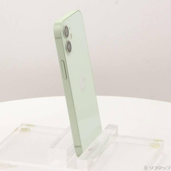 〔中古〕Apple(アップル) iPhone12 mini 64GB グリーン MGAV3J／A SIMフリー〔352-ud〕 |  | 03