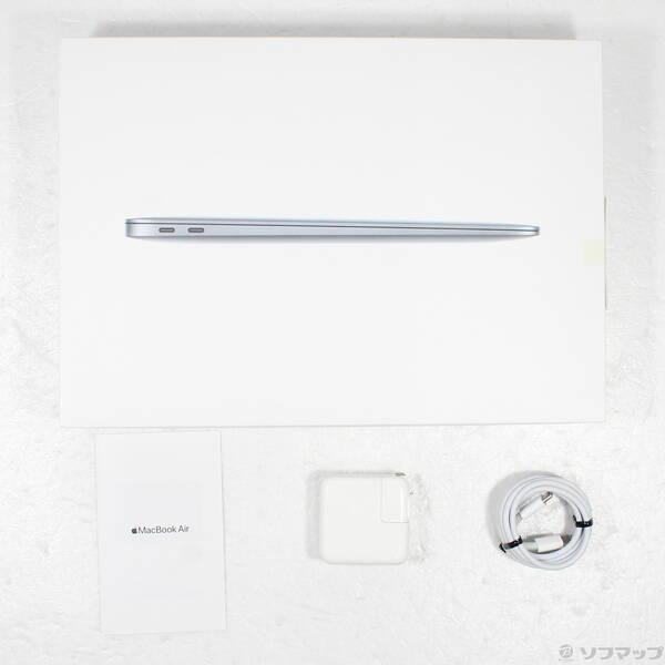 〔中古〕Apple(アップル) MacBook Air 13.3-inch Late-2020 MGN73J／A Apple M1 8コアCPU_8コアGPU 8GB SSD512GB スペースグレイ 〔26.3 Tahoe〕〔262-ud〕 |  | 04
