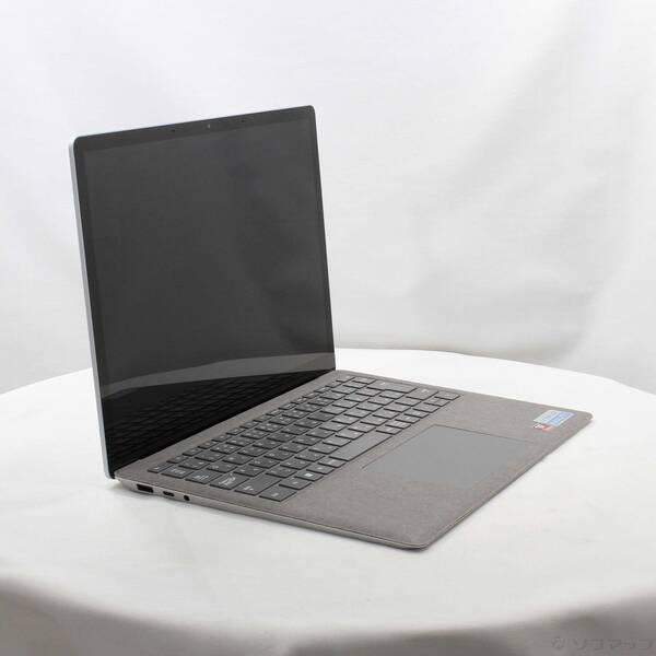 〔中古〕Microsoft(マイクロソフト) Surface Laptop 5 〔Core i5／8GB／SSD256GB〕 QZI-00020 プラチナ〔348-ud〕 |  | 03