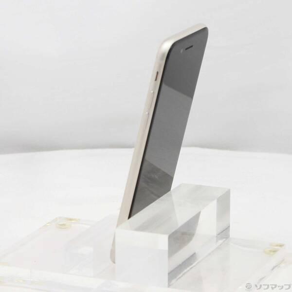 〔中古〕Apple(アップル) iPhone SE 第3世代 64GB スターライト MMYD3J／A SIMフリー〔352-ud〕 |  | 01
