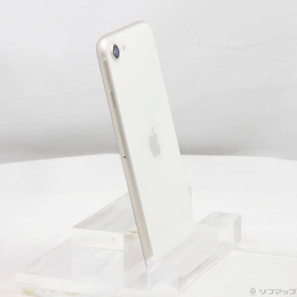 〔中古〕Apple(アップル) iPhone SE 第3世代 64GB スターライト MMYD3J／A SIMフリー〔352-ud〕 |  | 03