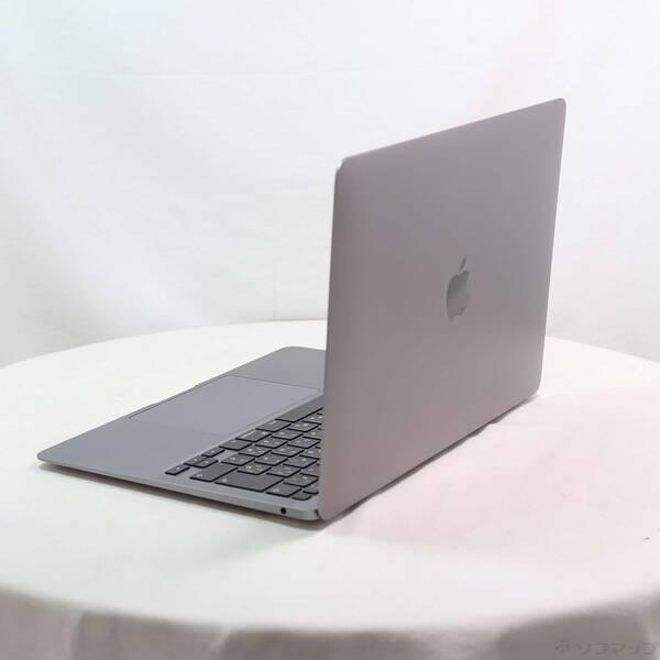 〔中古〕Apple(アップル) MacBook Air 13.3-inch Early-2020 MWTJ2J／A Core_i3 1.1GHz 8GB SSD256GB スペースグレイ 〔10.15 Catalina〕〔377-ud〕 |  | 01