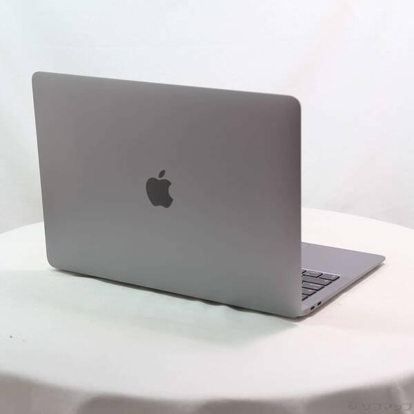 〔中古〕Apple(アップル) MacBook Air 13.3-inch Early-2020 MWTJ2J／A Core_i3 1.1GHz 8GB SSD256GB スペースグレイ 〔10.15 Catalina〕〔377-ud〕 |  | 02
