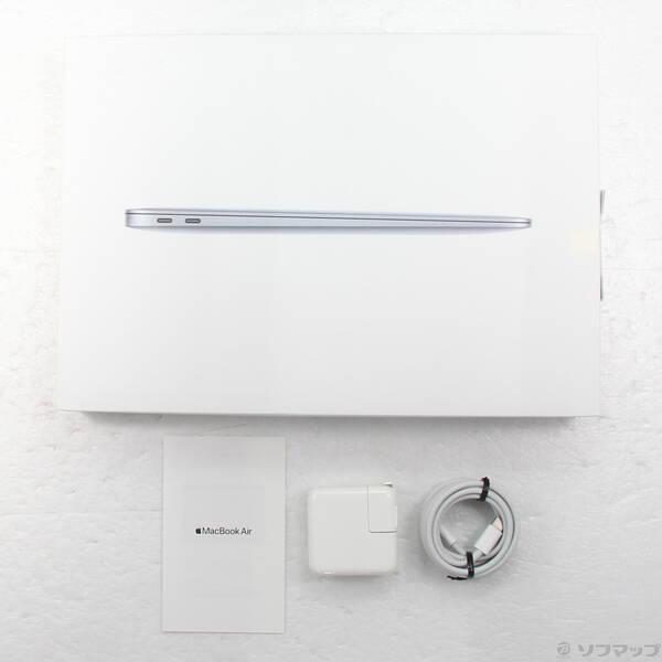 〔中古〕Apple(アップル) MacBook Air 13.3-inch Early-2020 MWTJ2J／A Core_i3 1.1GHz 8GB SSD256GB スペースグレイ 〔10.15 Catalina〕〔377-ud〕 |  | 04