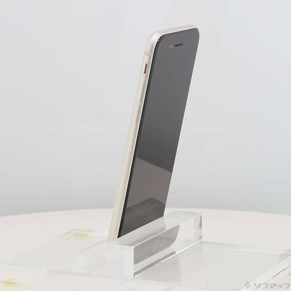 〔中古〕Apple(アップル) iPhone SE 第3世代 128GB スターライト MMYG3J／A SIMフリー〔198-ud〕 |  | 01