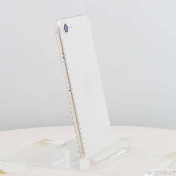 〔中古〕Apple(アップル) iPhone SE 第3世代 128GB スターライト MMYG3J／A SIMフリー〔198-ud〕 |  | 03