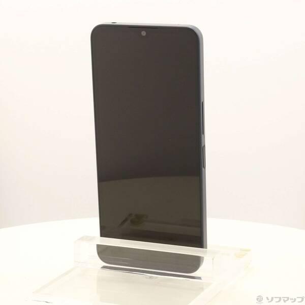 〔中古〕SHARP(シャープ) AQUOS wish4 64GB ブラック SHSJT3 Y!mobile SIMフリー〔276-ud〕 |  | 02