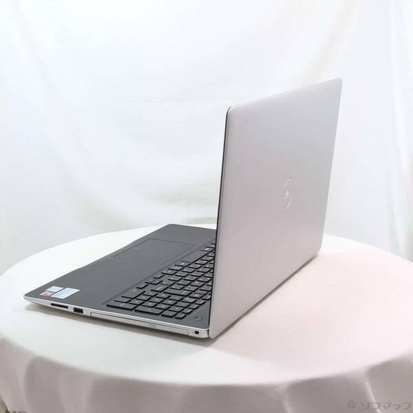 〔中古〕DELL(デル) Inspiron 15 3580 NNI335-9HHBS シルバー 〔Windows 10〕〔344-ud〕 |  | 01
