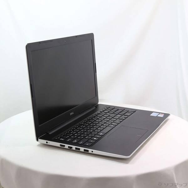 〔中古〕DELL(デル) Inspiron 15 3580 NNI335-9HHBS シルバー 〔Windows 10〕〔344-ud〕 |  | 03
