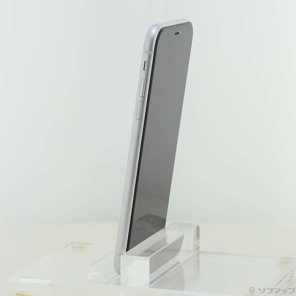 〔中古〕Apple(アップル) iPhoneXR 64GB ホワイト MT032J／A SIMフリー〔305-ud〕 |  | 01