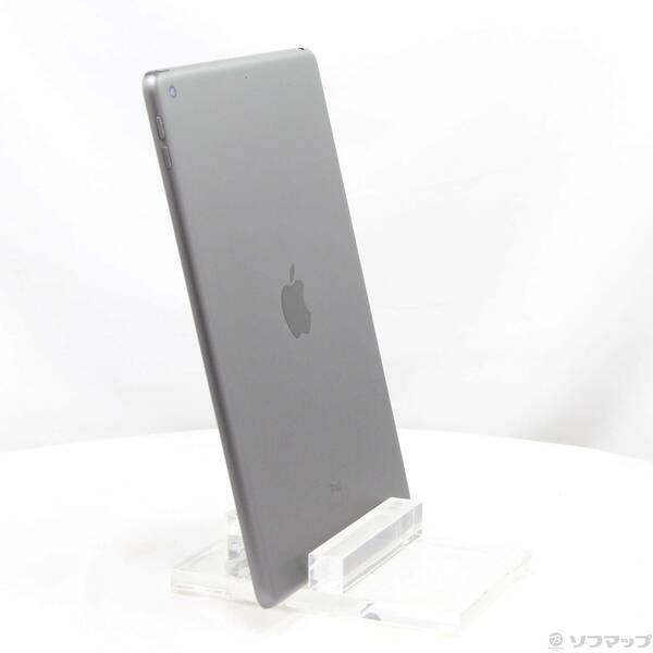 〔中古〕Apple(アップル) iPad 第9世代 64GB スペースグレイ MK2K3J／A Wi-Fi〔258-ud〕 |  | 03