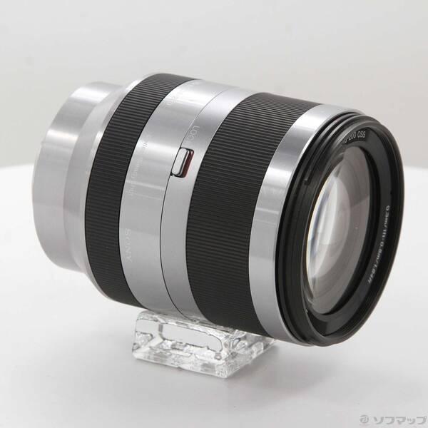 〔中古〕SONY(ソニー) E 18-200mm F3.5-6.3 OSS (SEL18200) (Eレンズ)〔368-ud〕 |  | 03