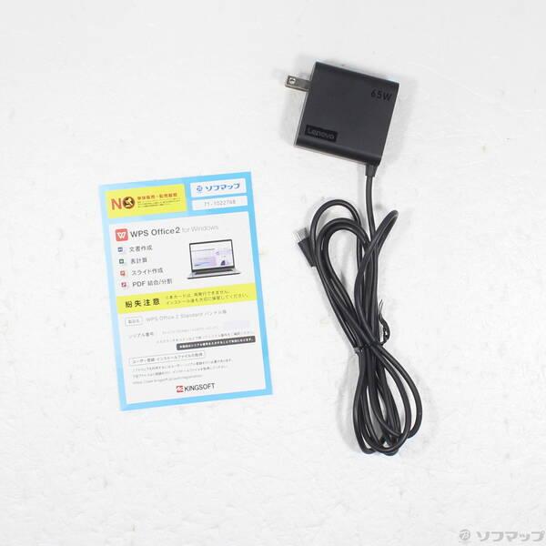 〔中古〕IdeaPad Slim 5 83J20008JP〔368-ud〕 |  | 04