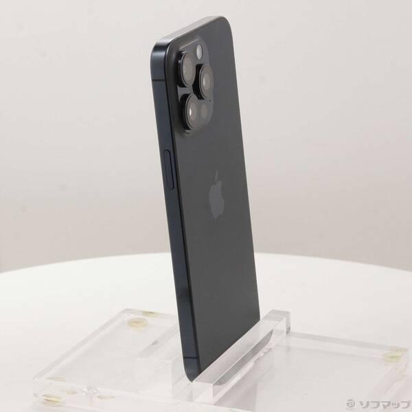 〔中古〕Apple(アップル) iPhone15 Pro Max 512GB ブルーチタニウム MU6X3J／A SIMフリー〔352-ud〕 |  | 03