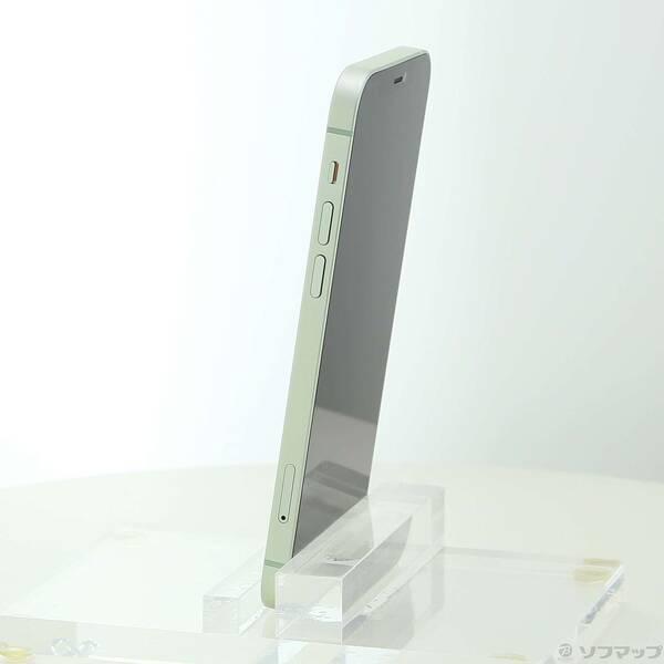 〔中古〕Apple(アップル) iPhone12 64GB グリーン MGHT3J／A SIMフリー〔352-ud〕 |  | 01