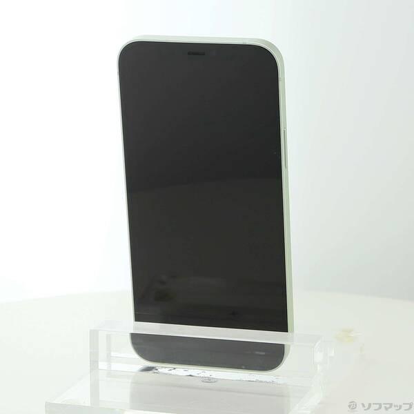 〔中古〕Apple(アップル) iPhone12 64GB グリーン MGHT3J／A SIMフリー〔352-ud〕 |  | 02