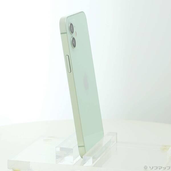 〔中古〕Apple(アップル) iPhone12 64GB グリーン MGHT3J／A SIMフリー〔352-ud〕 |  | 03