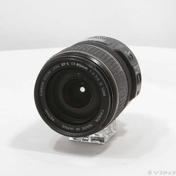 〔中古〕Canon(キヤノン) Canon EF-S 17-85mm F4-5.6 IS USM レンズ〔352-ud〕 | 