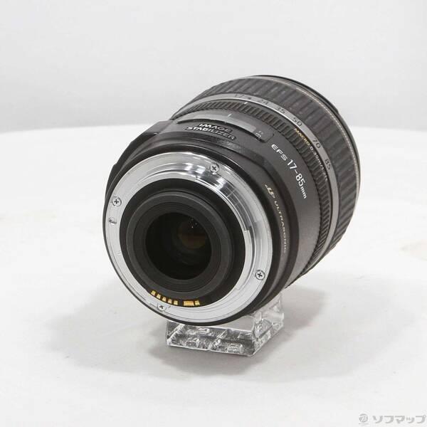 〔中古〕Canon(キヤノン) Canon EF-S 17-85mm F4-5.6 IS USM レンズ〔352-ud〕 |  | 02