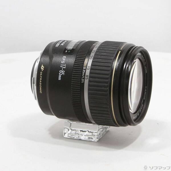 〔中古〕Canon(キヤノン) Canon EF-S 17-85mm F4-5.6 IS USM レンズ〔352-ud〕 |  | 03