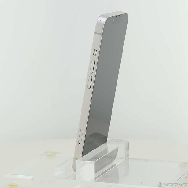 〔中古〕Apple(アップル) iPhone13 128GB スターライト MLND3J／A SIMフリー〔349-ud〕 |  | 01