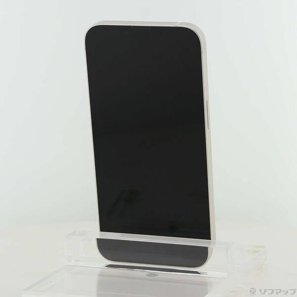 〔中古〕Apple(アップル) iPhone13 128GB スターライト MLND3J／A SIMフリー〔349-ud〕 |  | 02