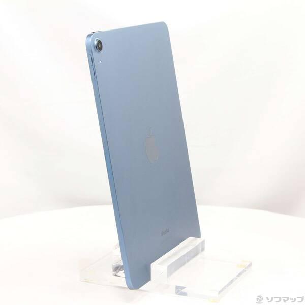 〔中古〕Apple(アップル) iPad Air 第5世代 64GB ブルー MM9E3J／A Wi-Fi〔262-ud〕 |  | 03
