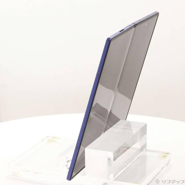 〔中古〕SAMSUNG(サムスン) Galaxy Z Fold7 256GB ブルーシャドウ SCSBF1 Softbank SIMフリー〔251-ud〕 |  | 01