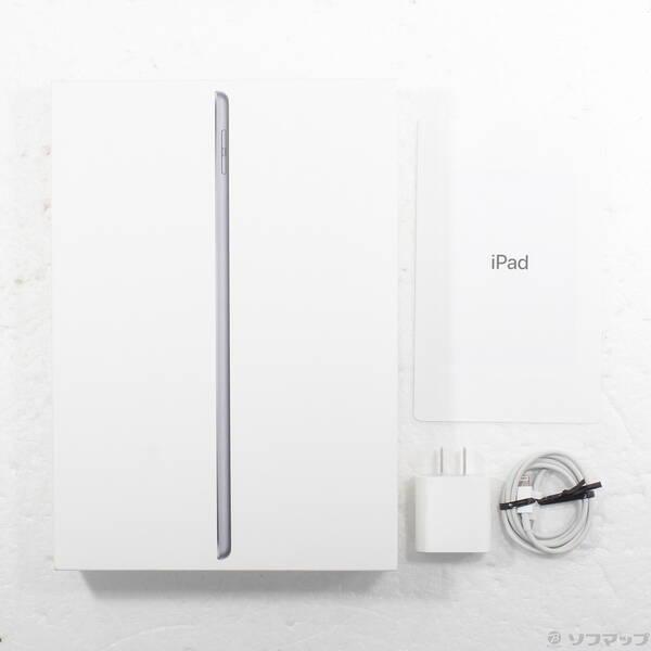 〔中古〕Apple(アップル) iPad 第9世代 64GB スペースグレイ MK2K3J／A Wi-Fi〔258-ud〕 |  | 04