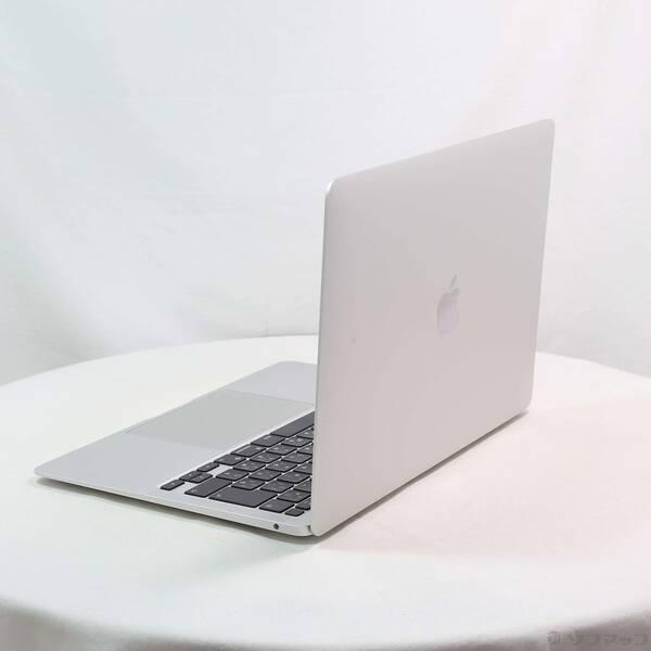 〔中古〕Apple(アップル) MacBook Air 13.3-inch Late-2020 MGN93J／A Apple M1 8コアCPU_7コアGPU 8GB SSD256GB シルバー 〔26.3 Tahoe〕〔349-ud〕 |  | 01