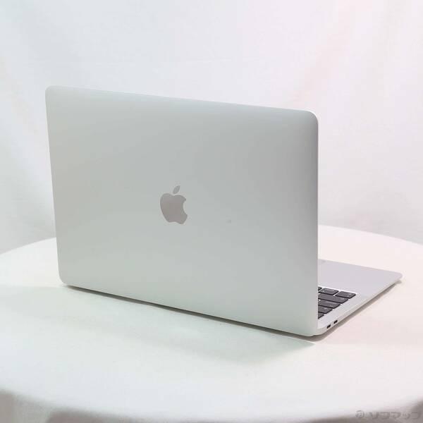 〔中古〕Apple(アップル) MacBook Air 13.3-inch Late-2020 MGN93J／A Apple M1 8コアCPU_7コアGPU 8GB SSD256GB シルバー 〔26.3 Tahoe〕〔349-ud〕 |  | 02