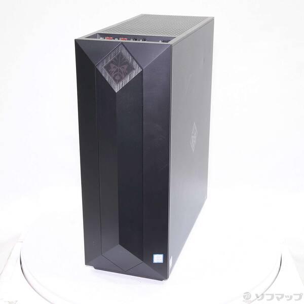 〔中古〕OMEN by HP Obelisk Desktop 875-1090jp 6DU11AA#ABJ〔305-ud〕 | 