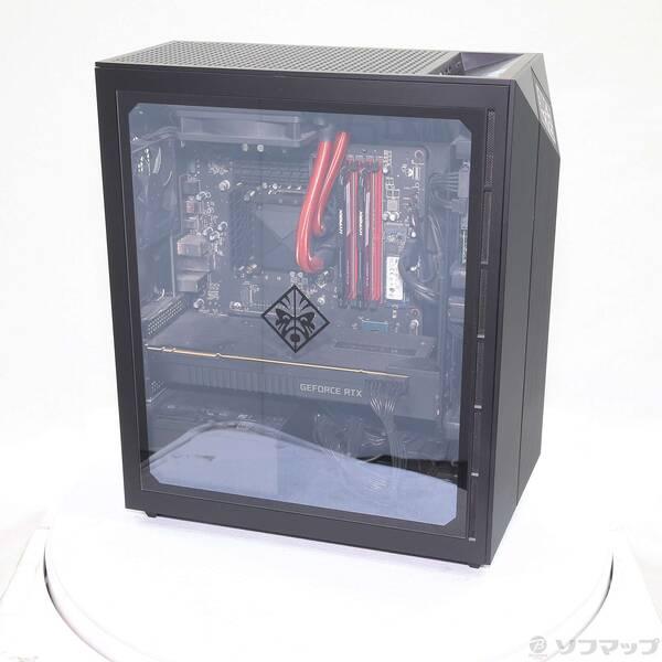 〔中古〕OMEN by HP Obelisk Desktop 875-1090jp 6DU11AA#ABJ〔305-ud〕 |  | 03