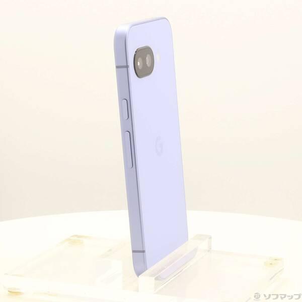 〔中古〕GOOGLE(グーグル) Google Pixel 9a 128GB アイリス G3Y12 Softbank SIMフリー〔377-ud〕 |  | 03