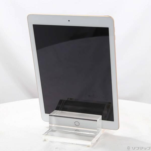〔中古〕Apple(アップル) iPad 第6世代 128GB ゴールド MRJP2J／A Wi-Fi〔269-ud〕 |  | 02
