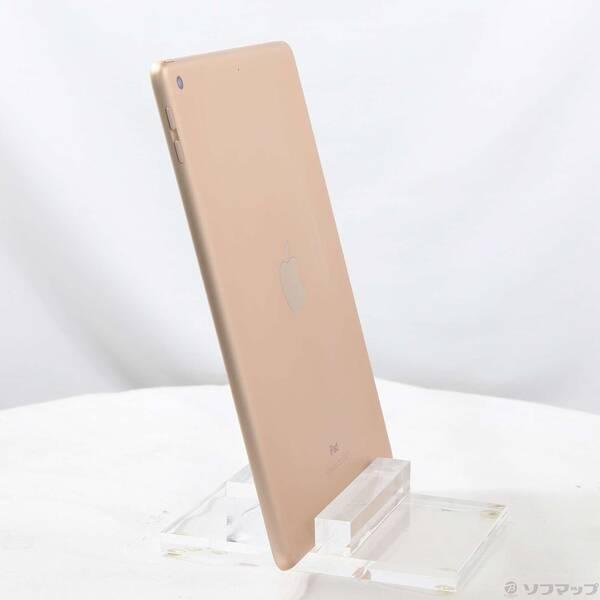 〔中古〕Apple(アップル) iPad 第6世代 128GB ゴールド MRJP2J／A Wi-Fi〔269-ud〕 |  | 03