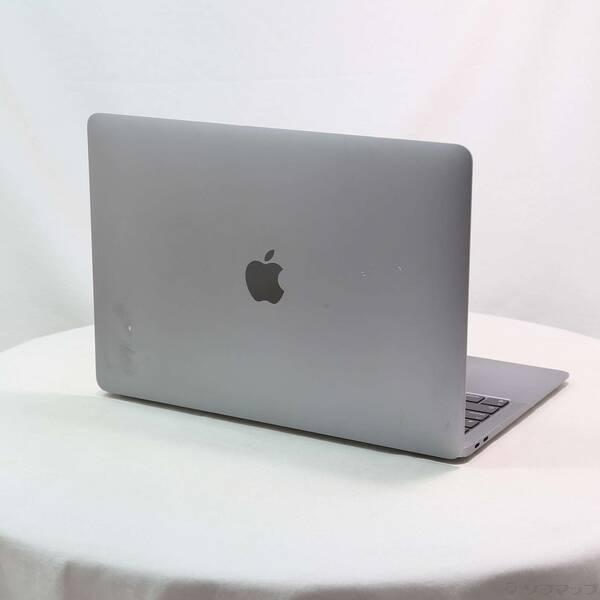 〔中古〕Apple(アップル) MacBook Air 13.3-inch Late-2020 MGN63J／A Apple M1 8コアCPU_7コアGPU 8GB SSD256GB スペースグレイ 〔26.3 Tahoe〕〔305-ud〕 |  | 02