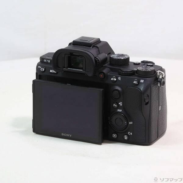 〔中古〕SONY(ソニー) α7 III ILCE-7M3 ボディ〔276-ud〕 |  | 02