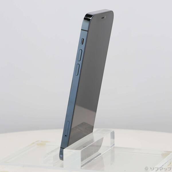 〔中古〕Apple(アップル) iPhone12 Pro 256GB パシフィックブルー NGMD3J／A SIMフリー〔297-ud〕 |  | 01