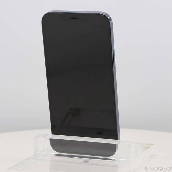 〔中古〕Apple(アップル) iPhone12 Pro 256GB パシフィックブルー NGMD3J／A SIMフリー〔297-ud〕 |  | 02