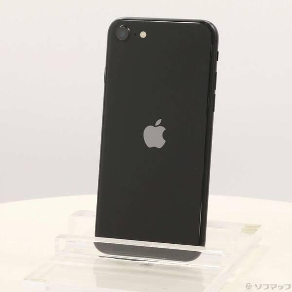 〔中古〕Apple(アップル) iPhone SE 第2世代 64GB ブラック MHGP3J／A SIMフリー〔258-ud〕 | 