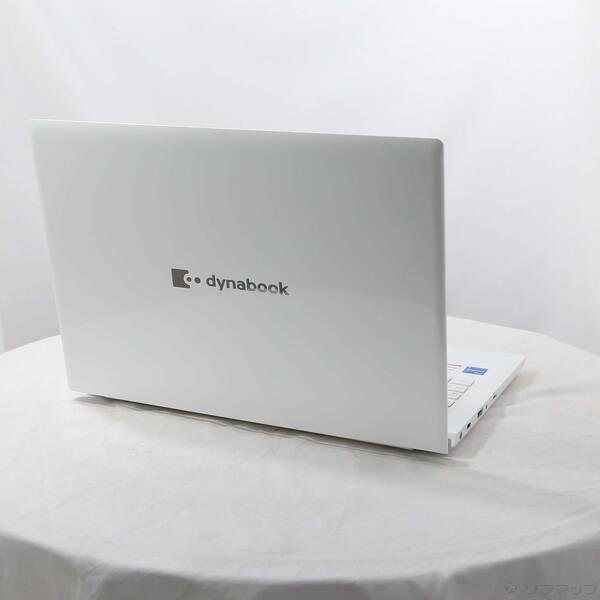 〔中古〕dynabook(ダイナブック) dynabook S6 P2S6UBBW パールホワイト〔348-ud〕 |  | 02